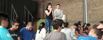 El Centro de Estudiantes organiza su 1º Día Recreativo