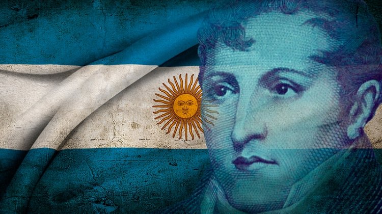 20 de Junio – Día de la bandera Argentina