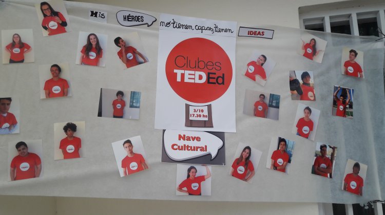 Charlas TED-Ed Edison 2017