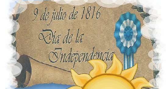 ACTOS DEL NIVEL PRIMARIO DEL 9 DE JULIO “DÍA DE LA INDEPENDENCIA ARGENTINA”