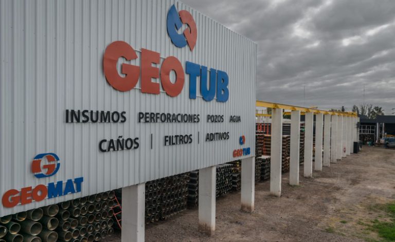 Alumnos del colegio visitan GeoTub